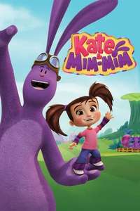 Kate & Mim-Mim - Poster