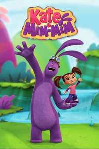 Kate & Mim-Mim - Poster