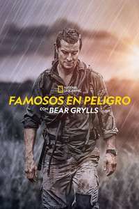 Running Wild with Bear Grylls - Posters
