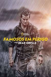 Running Wild with Bear Grylls - Posters