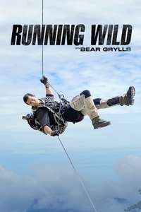 Running Wild with Bear Grylls - Posters