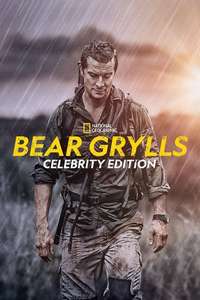 Running Wild with Bear Grylls - Posters