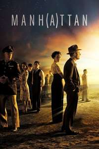 Manhattan - Poster