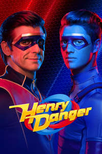 Henry Danger - Posters