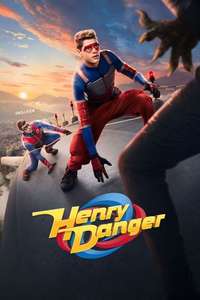 Henry Danger - Posters