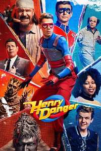 Henry Danger - Posters
