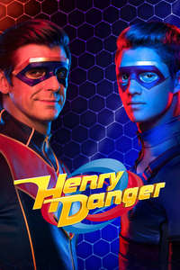 Henry Danger - Posters