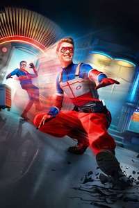 Henry Danger - Posters