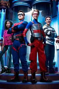 Henry Danger - Posters