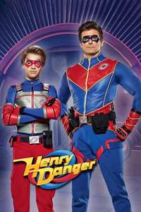 Henry Danger - Posters