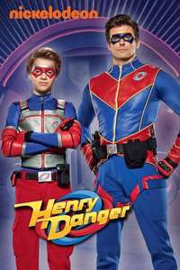 Henry Danger - Posters