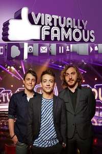 Virtually Famous - Poster