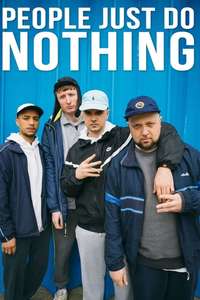 People Just Do Nothing - Posters