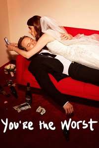 You're the Worst - Poster