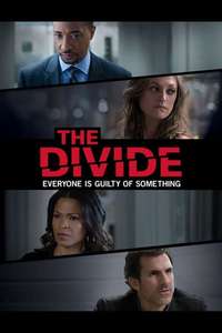 The Divide - Poster