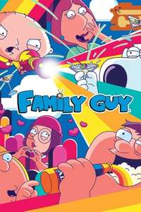 Family Guy - Posters
