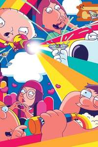 Family Guy - Posters
