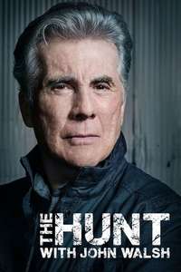 The Hunt with John Walsh - Poster