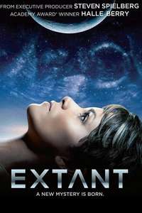 Extant - Posters