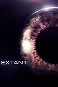 Extant - Posters