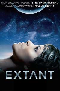Extant - Posters