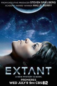 Extant - Posters