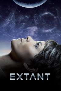 Extant - Posters