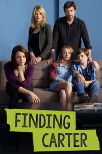 Finding Carter - Poster