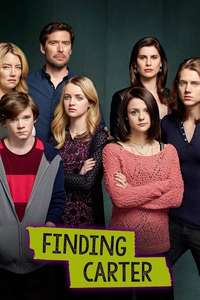 Finding Carter - Poster