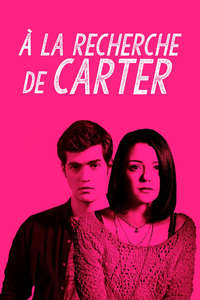 Finding Carter - Poster