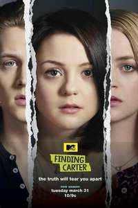 Finding Carter - Poster