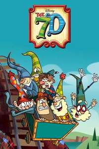 The 7D - Posters