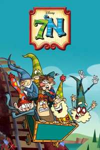 The 7D - Posters