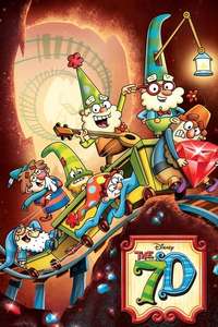 The 7D - Posters