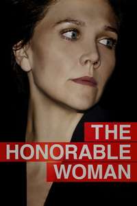 The Honourable Woman - Posters