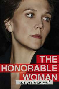 The Honourable Woman - Posters