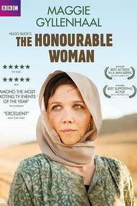 The Honourable Woman - Posters
