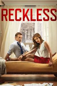 Reckless - Posters