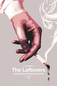 The Leftovers - Posters