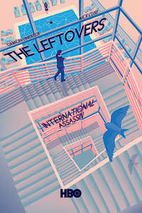 The Leftovers - Posters