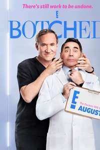 Botched - Posters