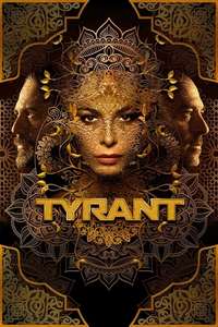Tyrant - Posters