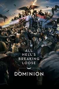 Dominion - Posters
