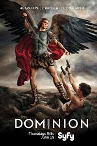 Dominion - Posters