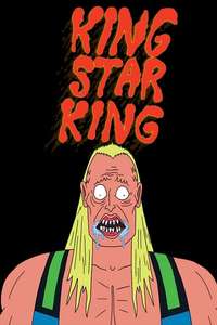 King Star King - Poster