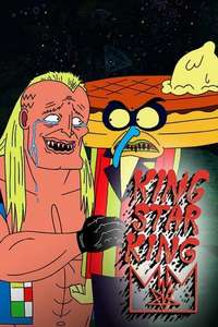 King Star King - Poster