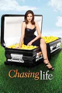 Chasing Life - Posters