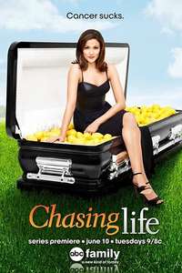 Chasing Life - Posters