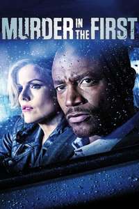 Murder in the First - Poster