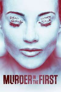 Murder in the First - Poster